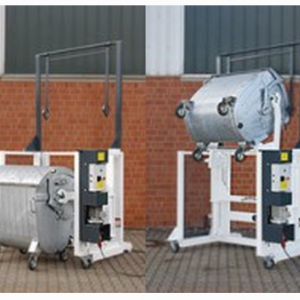 Bergmann Bin Lift